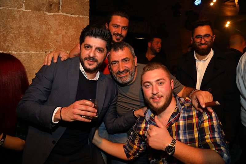 Taiga Batroun on Saturday Night